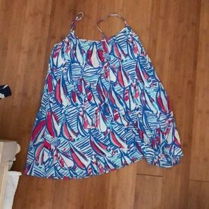 Lilly Pulitzer tank dress